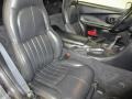 Black Interior Photo for 1999 Chevrolet Corvette #52962084