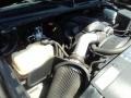 6.0 Liter OHV 16-Valve Vortec V8 2003 Chevrolet Silverado 1500 SS Extended Cab AWD Engine