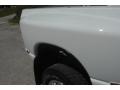 2007 Bright White Dodge Ram 3500 SLT Quad Cab 4x4 Dually  photo #15