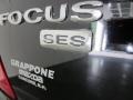Pitch Black - Focus ZX4 SES Sedan Photo No. 14