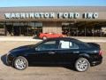 2012 Black Ford Fusion SEL  photo #1