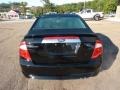 2012 Black Ford Fusion SEL  photo #3