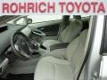 2010 Classic Silver Metallic Toyota Prius Hybrid V  photo #7