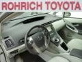 2010 Classic Silver Metallic Toyota Prius Hybrid V  photo #17
