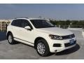 Campanella White - Touareg VR6 FSI Sport 4XMotion Photo No. 1