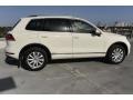 2012 Campanella White Volkswagen Touareg VR6 FSI Sport 4XMotion  photo #7