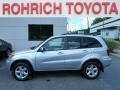 Titanium Metallic - RAV4 4WD Photo No. 1