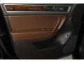 2012 Black Volkswagen Touareg VR6 FSI Executive 4XMotion  photo #8