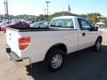 2011 Oxford White Ford F150 XL Regular Cab  photo #4