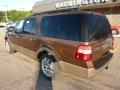 2011 Golden Bronze Metallic Ford Expedition EL King Ranch 4x4  photo #2