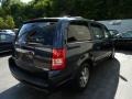 2009 Modern Blue Pearl Chrysler Town & Country Touring  photo #4