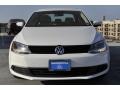 Candy White - Jetta SE Sedan Photo No. 2