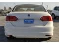 Candy White - Jetta SE Sedan Photo No. 4