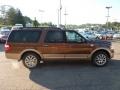 2011 Golden Bronze Metallic Ford Expedition EL King Ranch 4x4  photo #5