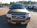 2011 Golden Bronze Metallic Ford Expedition EL King Ranch 4x4  photo #7
