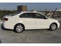 Candy White - Jetta SE Sedan Photo No. 7