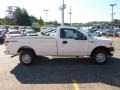 2011 Oxford White Ford F150 XL Regular Cab 4x4  photo #5