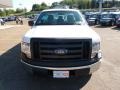 2011 Oxford White Ford F150 XL Regular Cab 4x4  photo #7