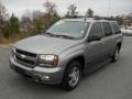 Graystone Metallic 2006 Chevrolet TrailBlazer EXT LT 4x4 Exterior