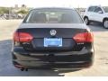 Black - Jetta SE Sedan Photo No. 4