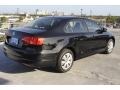 Black - Jetta SE Sedan Photo No. 5