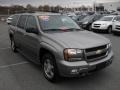 Graystone Metallic 2006 Chevrolet TrailBlazer EXT LT 4x4 Exterior