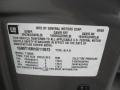 Graystone Metallic - TrailBlazer EXT LT 4x4 Photo No. 6