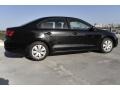 Black - Jetta SE Sedan Photo No. 7