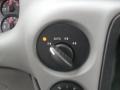2006 Chevrolet TrailBlazer EXT LT 4x4 Controls