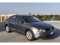 2012 Platinum Gray Metallic Volkswagen Jetta SE Sedan  photo #1