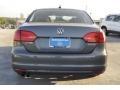 2012 Platinum Gray Metallic Volkswagen Jetta SE Sedan  photo #4