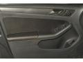2012 Platinum Gray Metallic Volkswagen Jetta SE Sedan  photo #8
