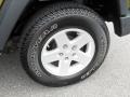 Rescue Green Metallic - Wrangler X 4x4 Photo No. 16