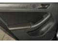 2012 Platinum Gray Metallic Volkswagen Jetta SE Sedan  photo #18