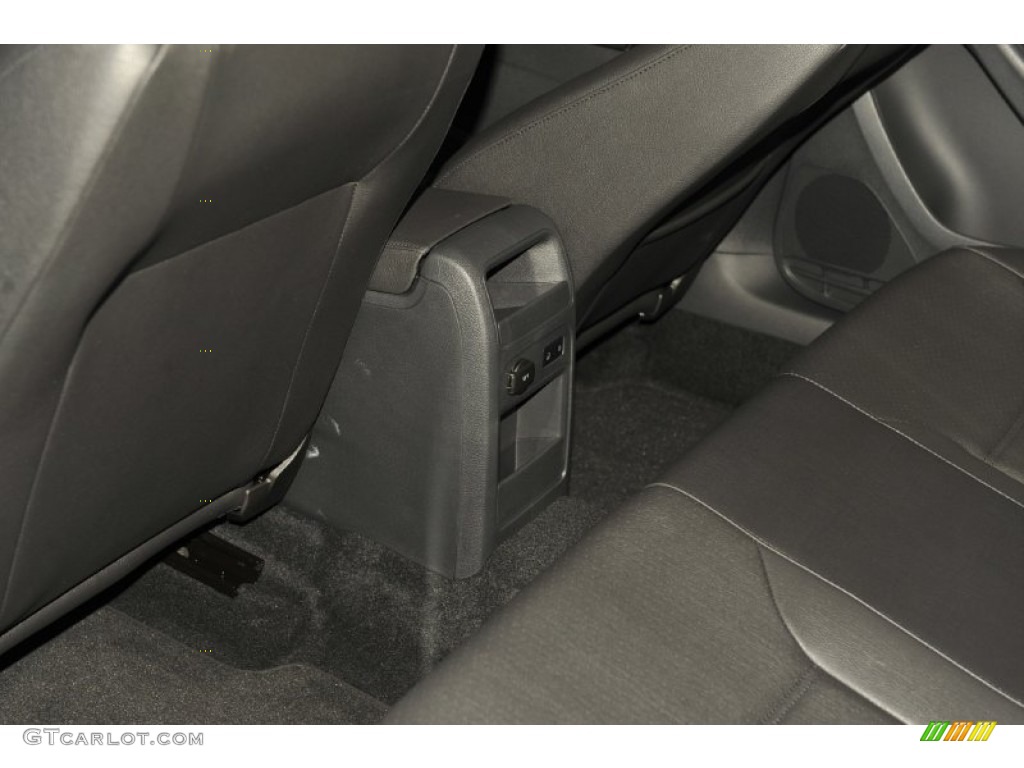 2012 Jetta SE Sedan - Platinum Gray Metallic / Titan Black photo #19