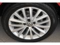 2012 Volkswagen Jetta SEL Sedan Wheel