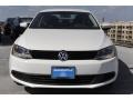 Candy White - Jetta SE Sedan Photo No. 2