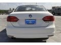Candy White - Jetta SE Sedan Photo No. 4