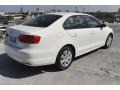 Candy White - Jetta SE Sedan Photo No. 5