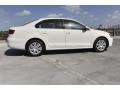 Candy White - Jetta SE Sedan Photo No. 7