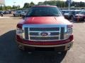 Red Candy Metallic - F150 Lariat SuperCrew 4x4 Photo No. 7