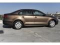 Toffee Brown Metallic - Jetta S Sedan Photo No. 6