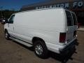 Oxford White - E Series Van E250 XLT Commericial Photo No. 2