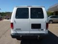 Oxford White - E Series Van E250 XLT Commericial Photo No. 3