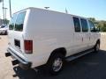 Oxford White - E Series Van E250 XLT Commericial Photo No. 4