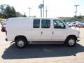 Oxford White - E Series Van E250 XLT Commericial Photo No. 5