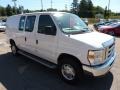 Oxford White - E Series Van E250 XLT Commericial Photo No. 6