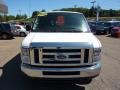 Oxford White - E Series Van E250 XLT Commericial Photo No. 7