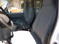 Oxford White - E Series Van E250 XLT Commericial Photo No. 10