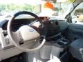 Oxford White - E Series Van E250 XLT Commericial Photo No. 11